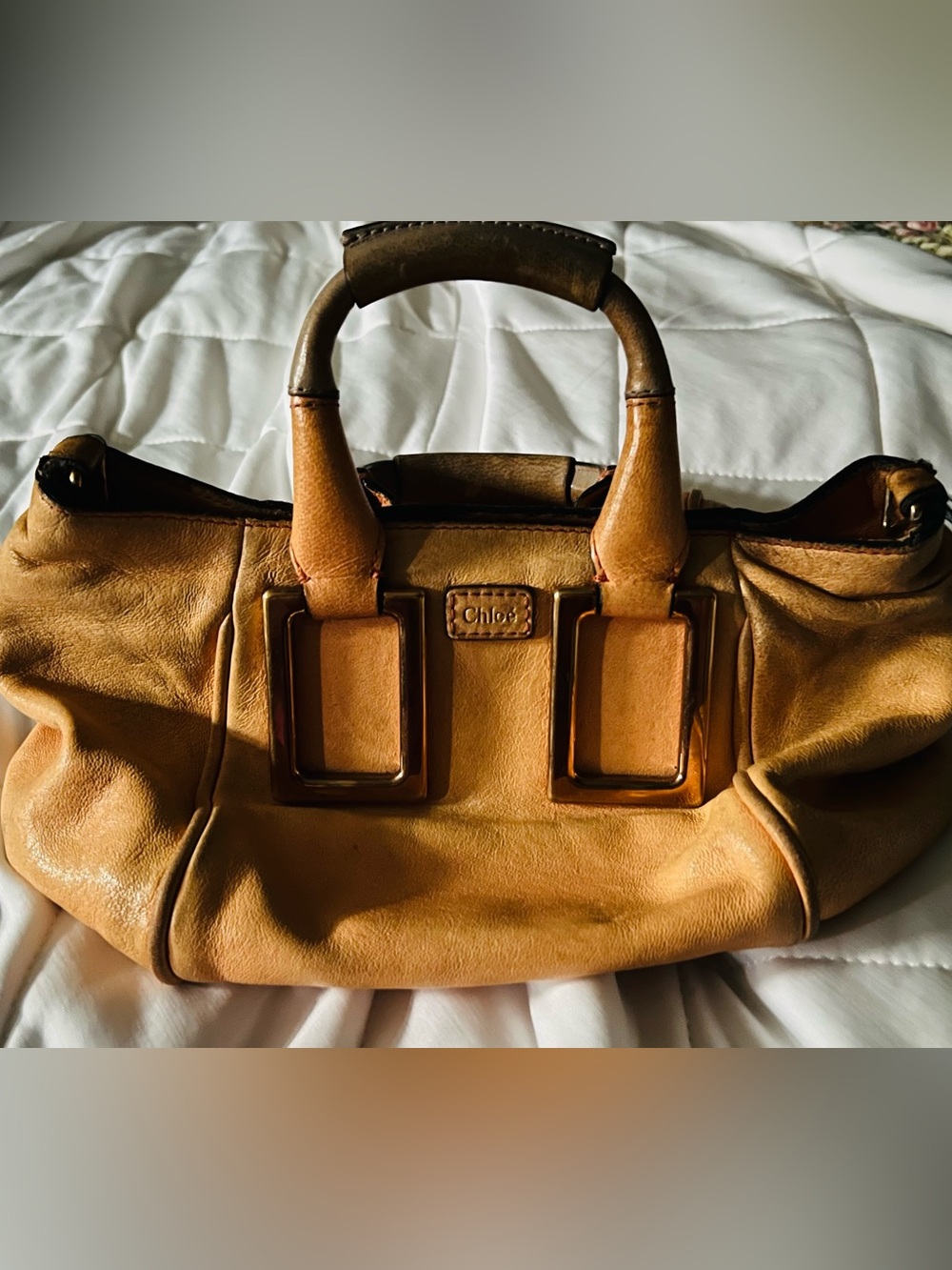 Chloe Mini Ethel Satchel
